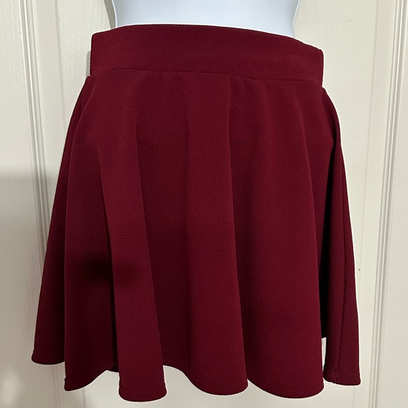 High waist Mini Skirt - Picture 1 of 3